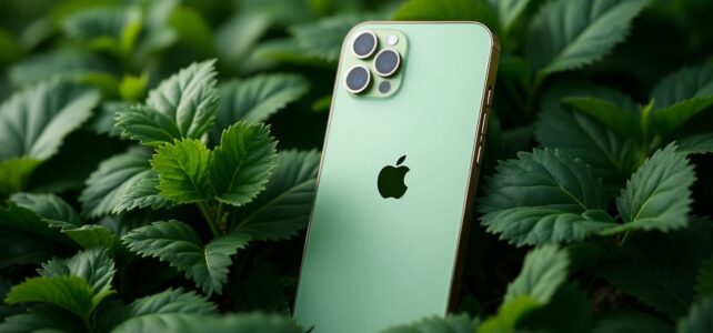 Pourquoi choisir un iPhone 13 reconditionné : un choix éclairé et écologique